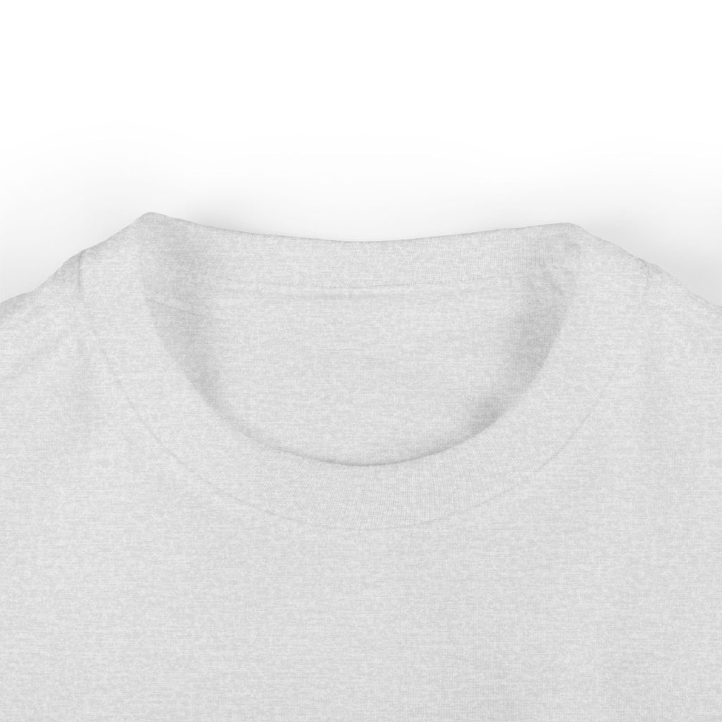 Infant Tee — "Boo-lieve in Jesus" Halloween Baby Shirt