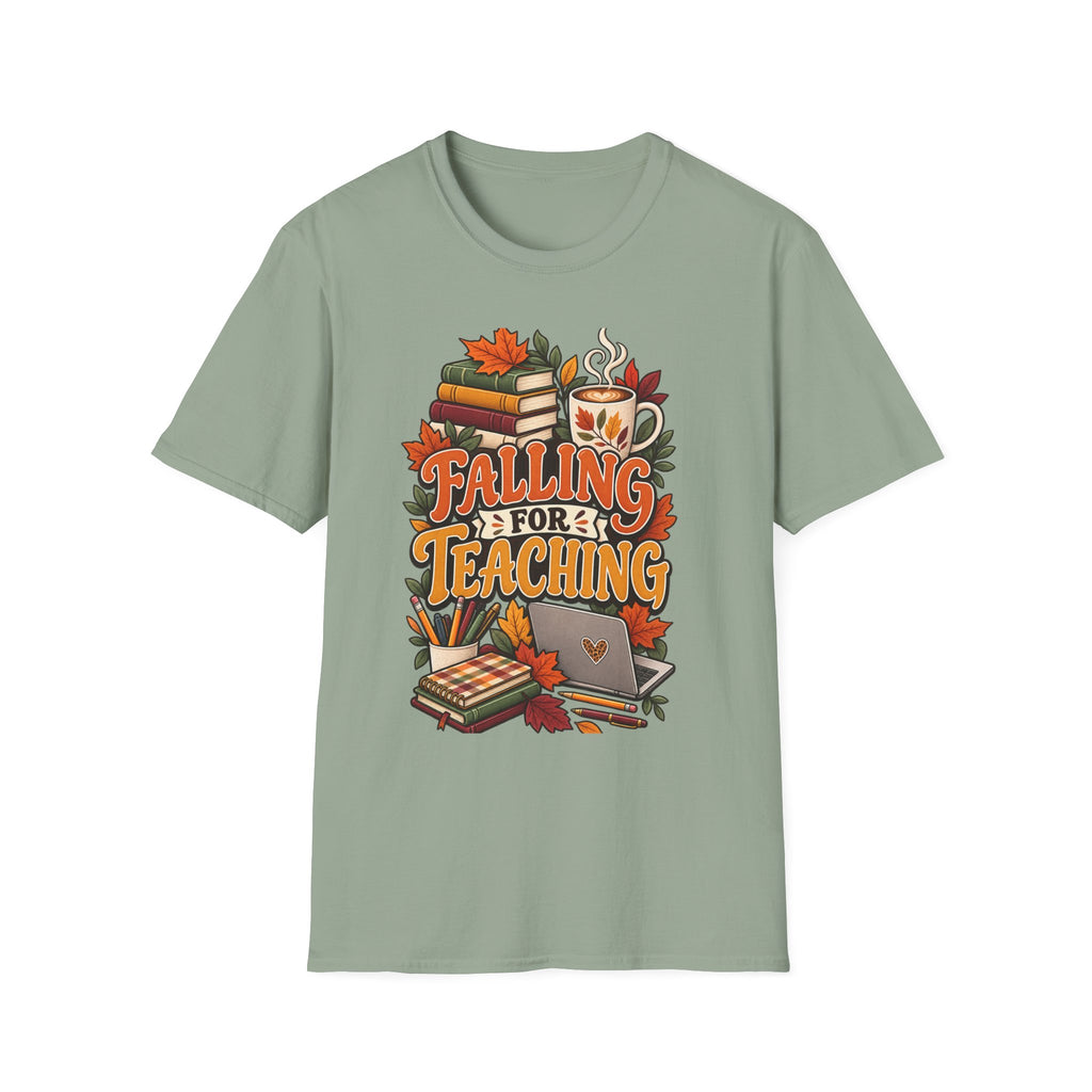 Falling For Teaching Fall T