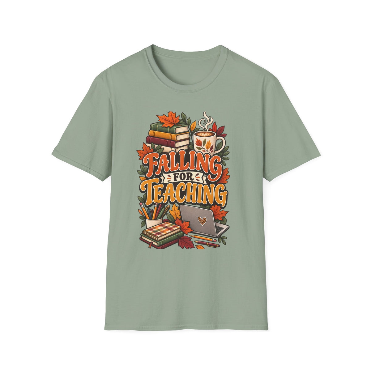 Falling For Teaching Fall T