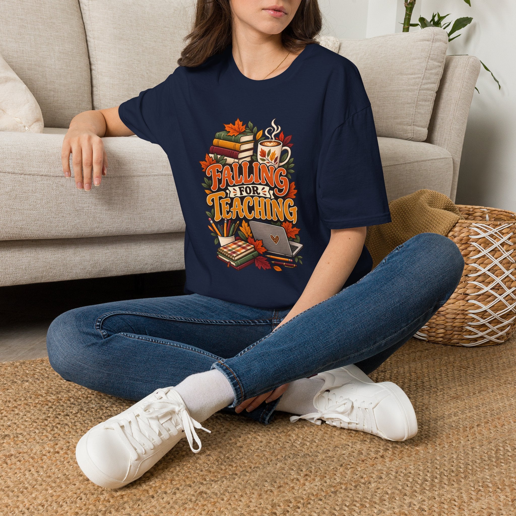 Falling For Teaching Fall T