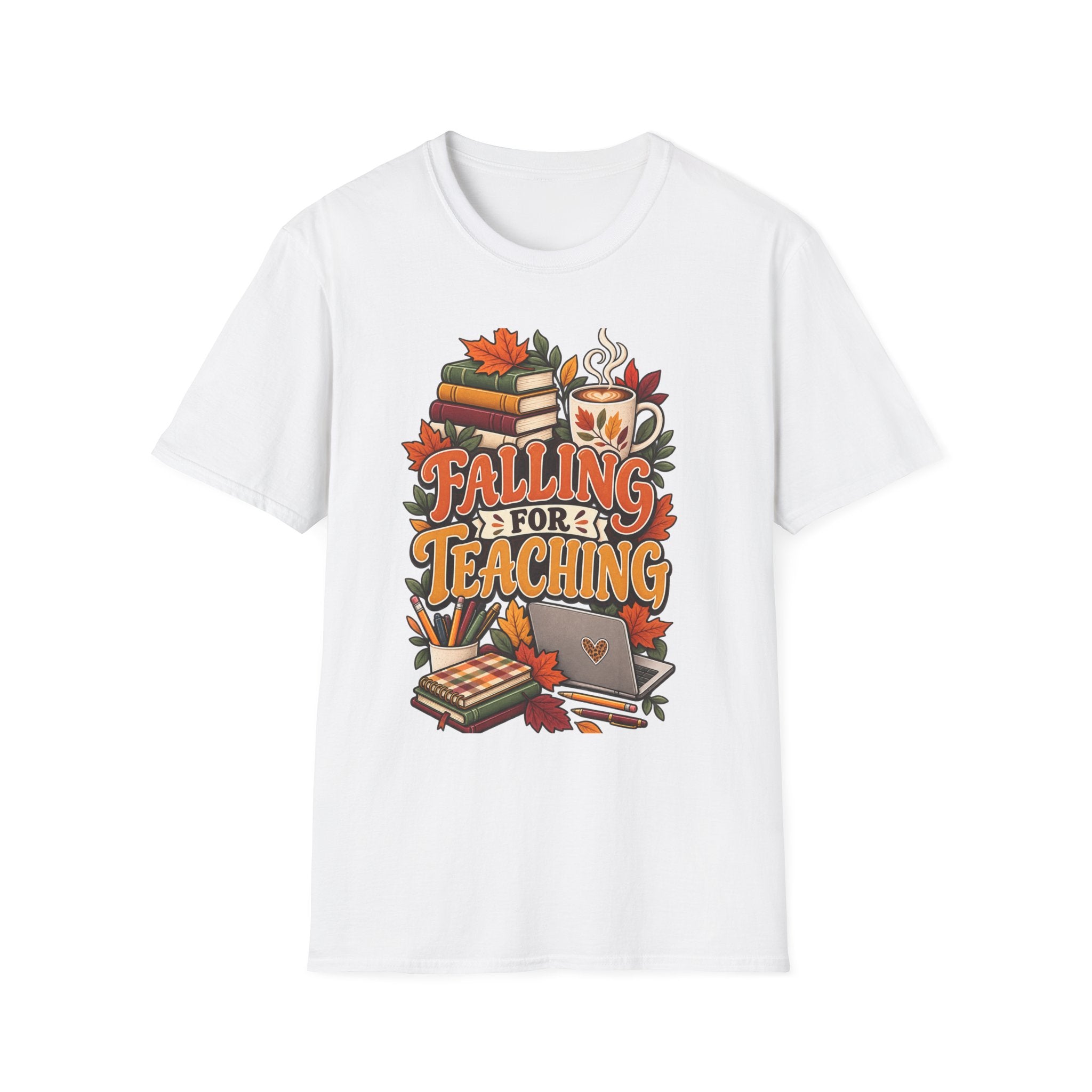 Falling For Teaching Fall T
