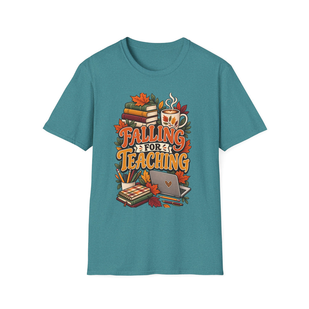 Falling For Teaching Fall T