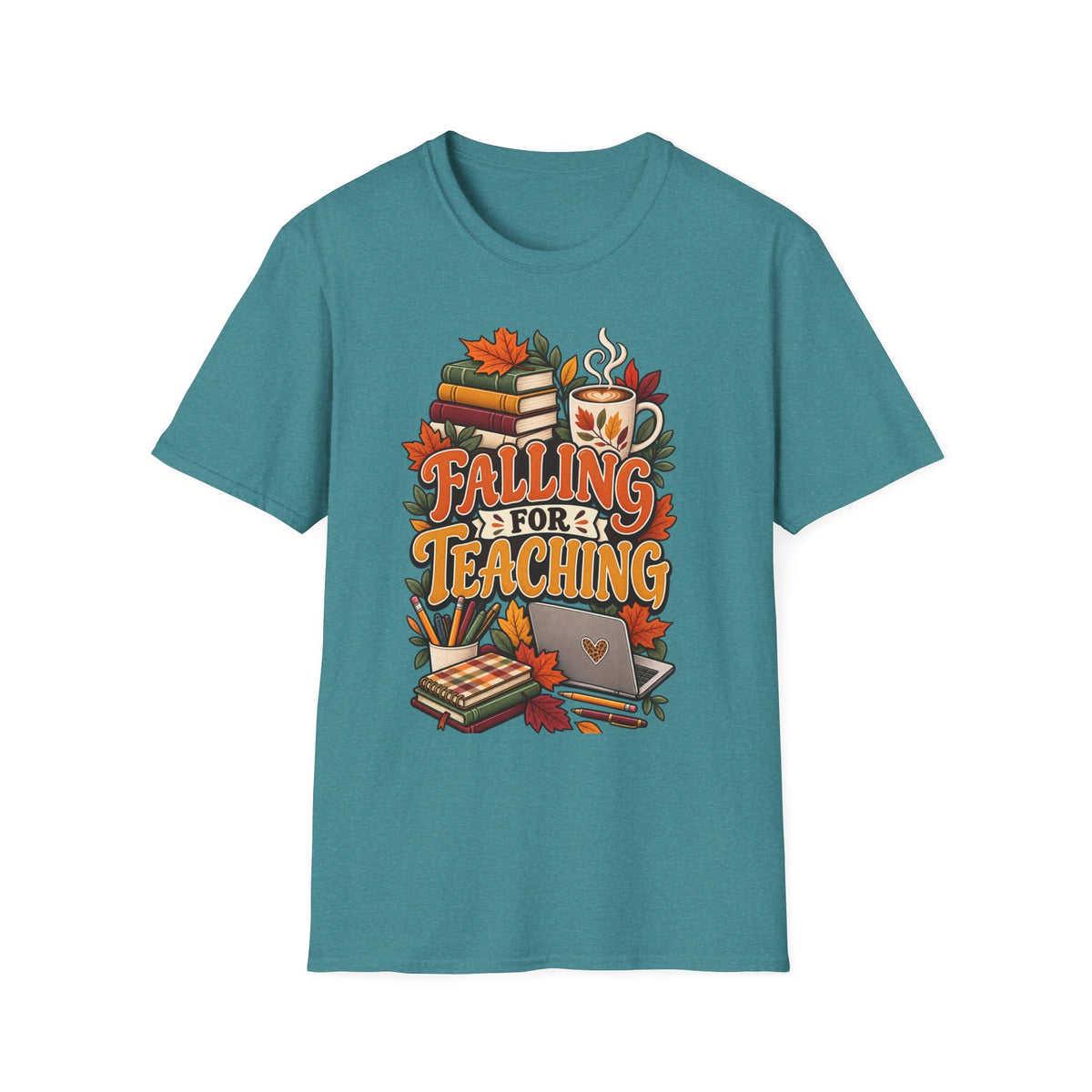 Falling For Teaching Fall T