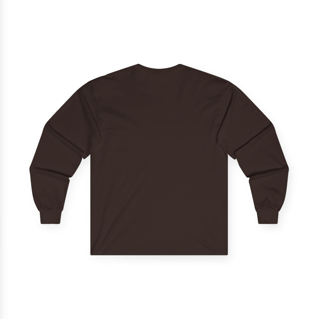 Long Sleeve Tee — "Falling for Teaching" Autumn Teacher Shirt