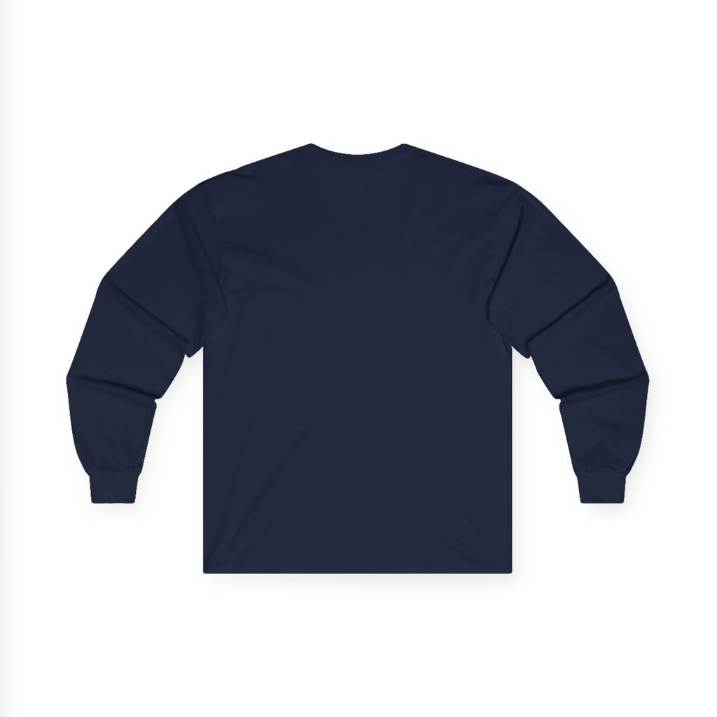 Long Sleeve Tee — "Falling for Teaching" Autumn Teacher Shirt