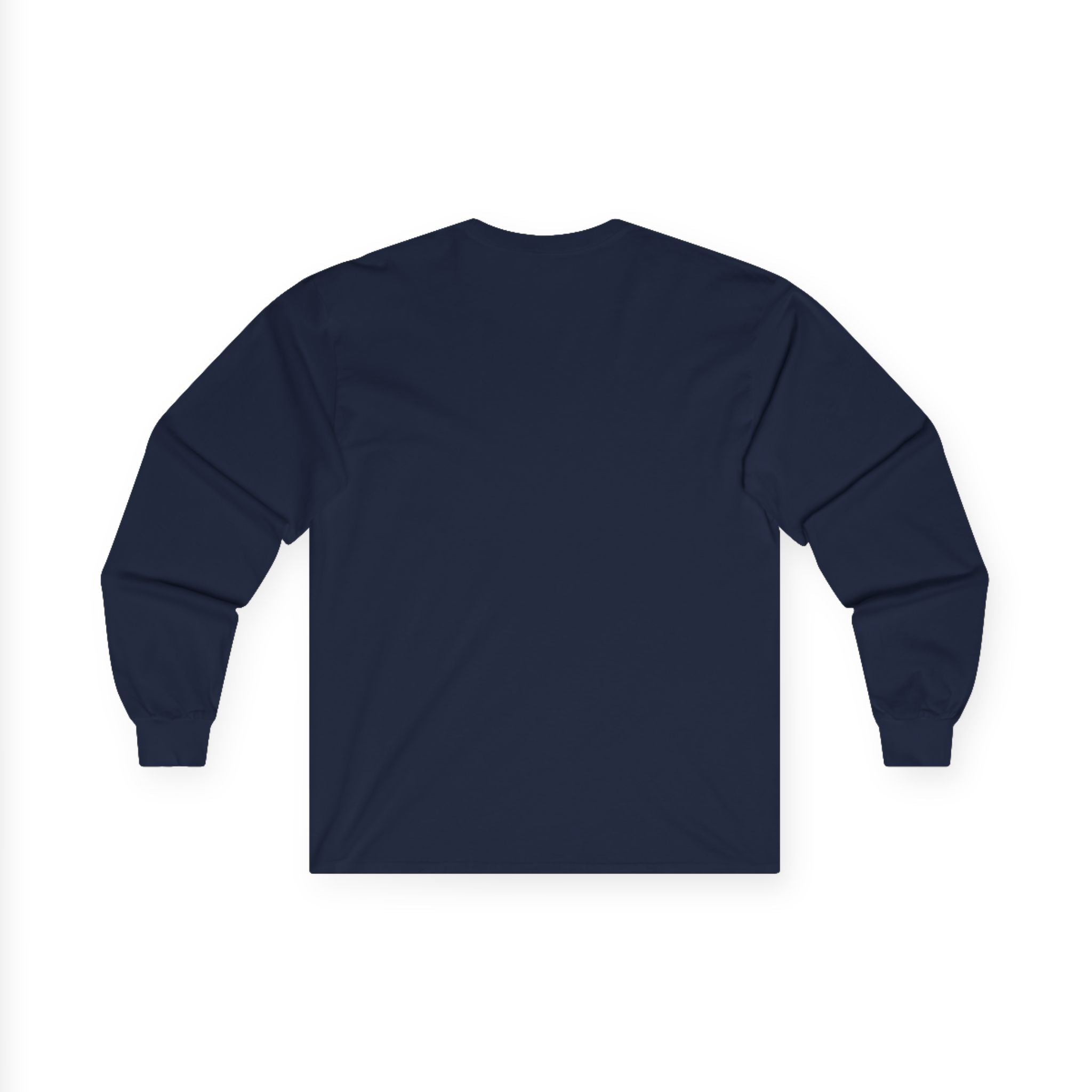 Long Sleeve Tee — "Falling for Teaching" Autumn Teacher Shirt