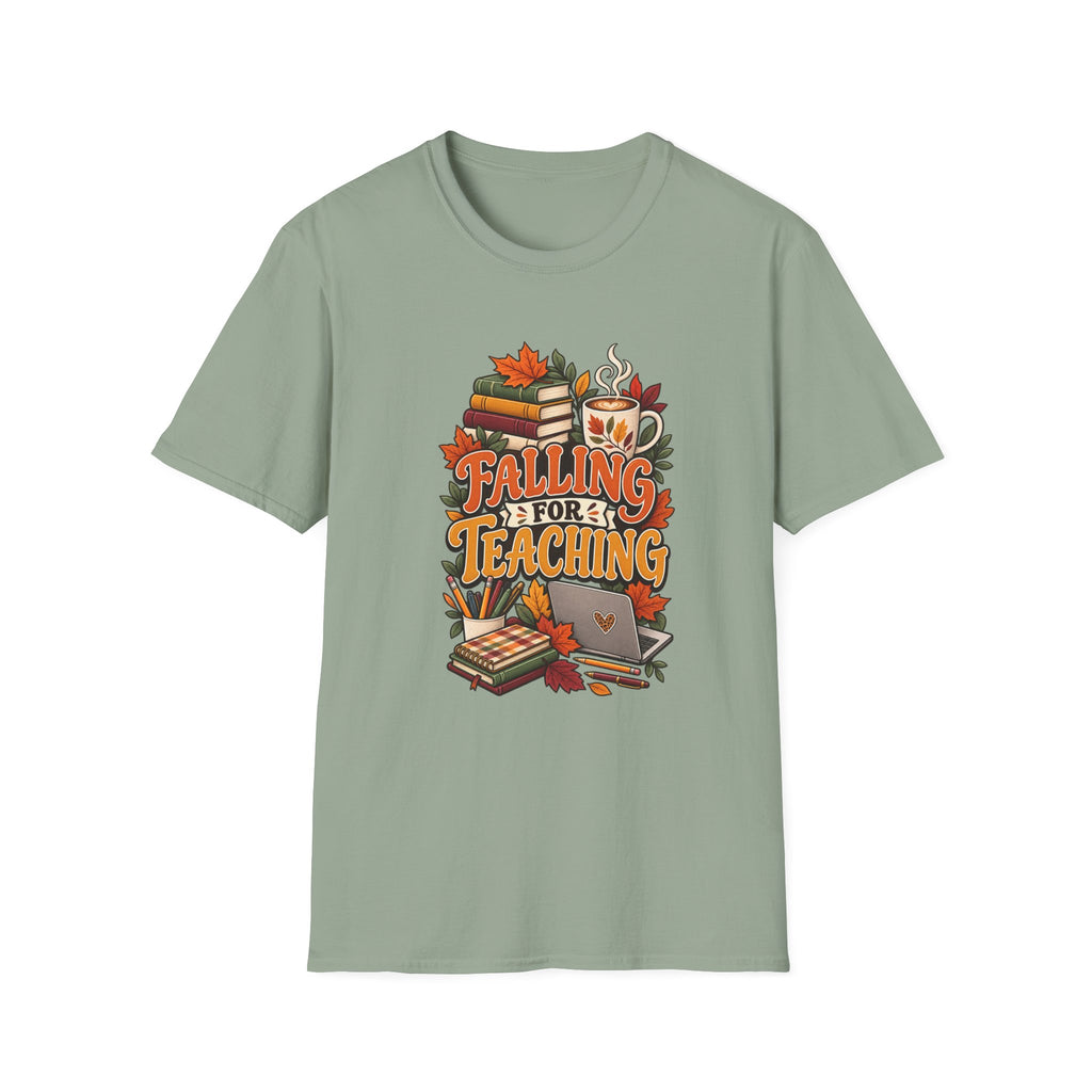 Falling For Teaching Fall T