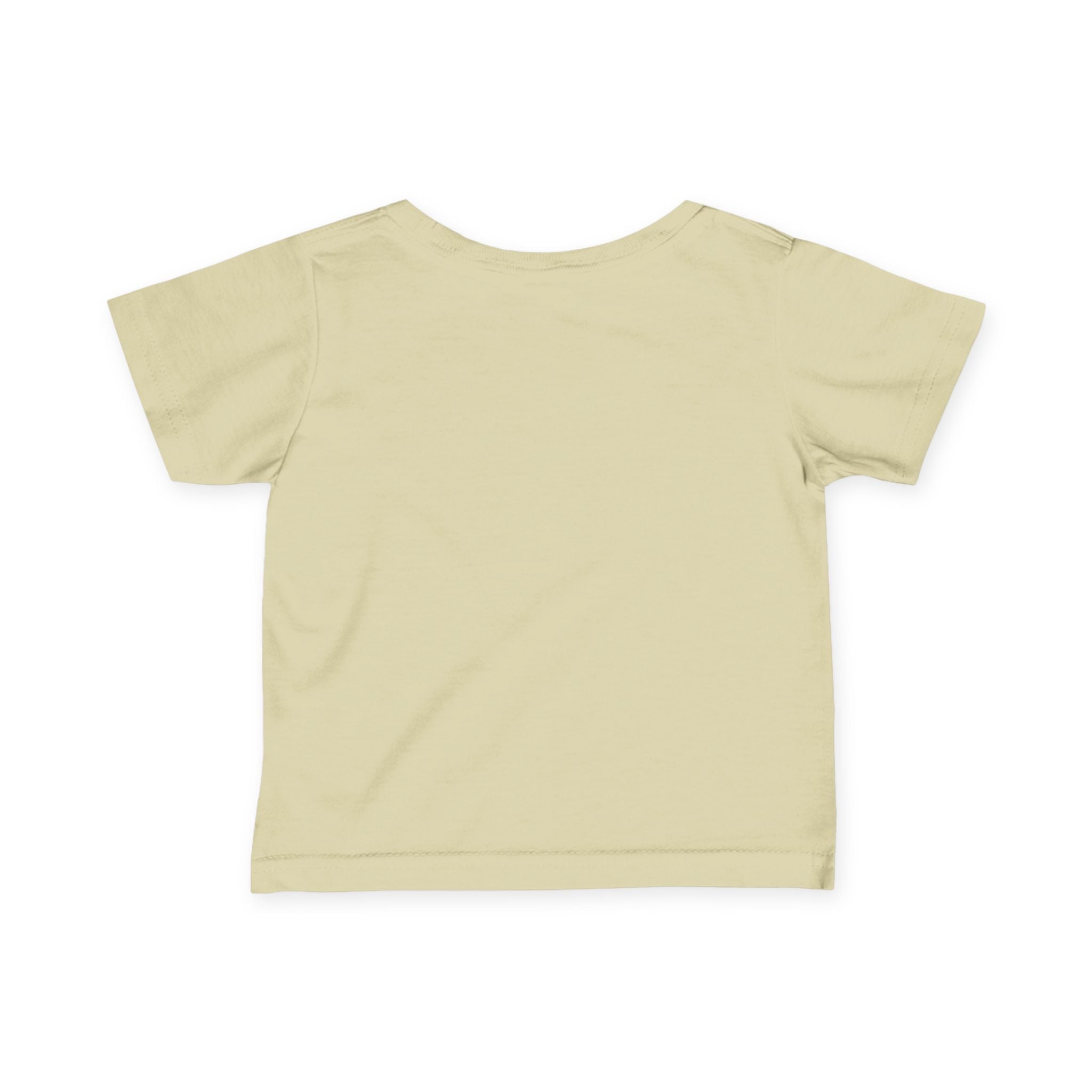 Infant Tee — "Boo-lieve in Jesus" Halloween Baby Shirt