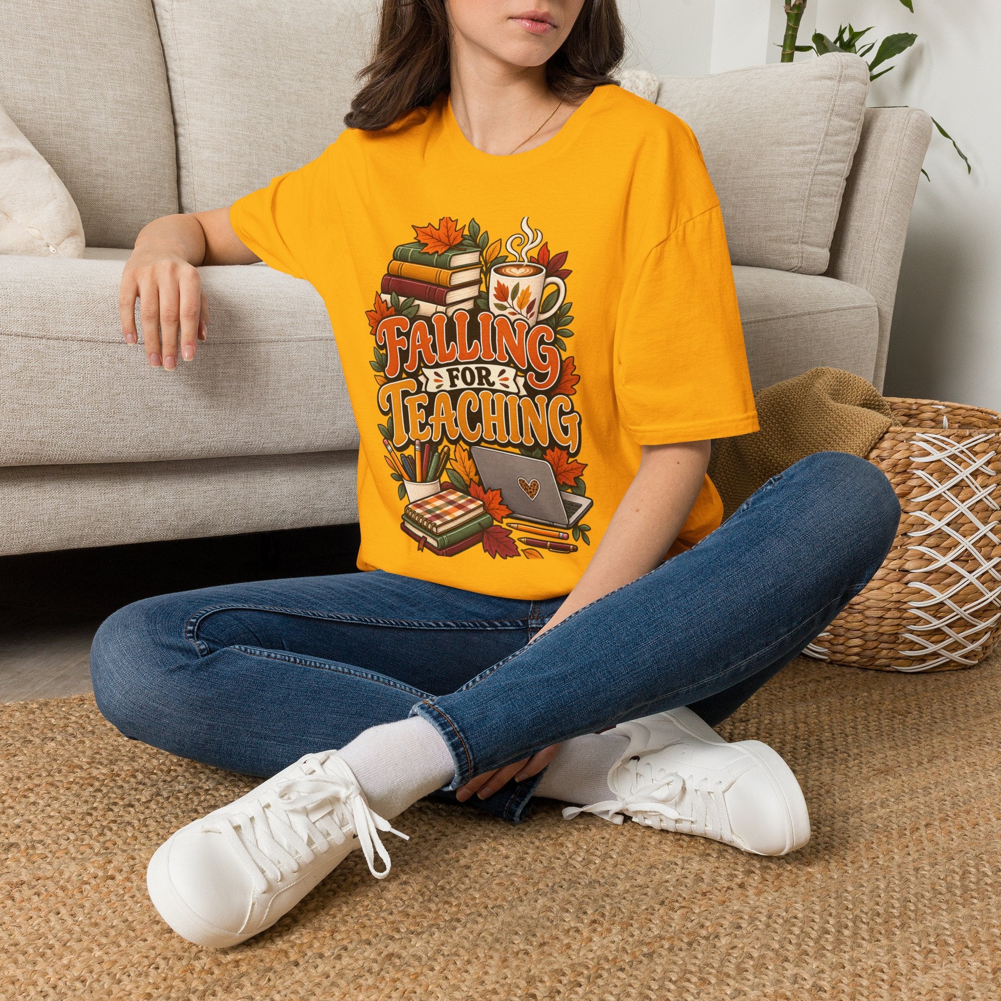 Falling For Teaching Fall T