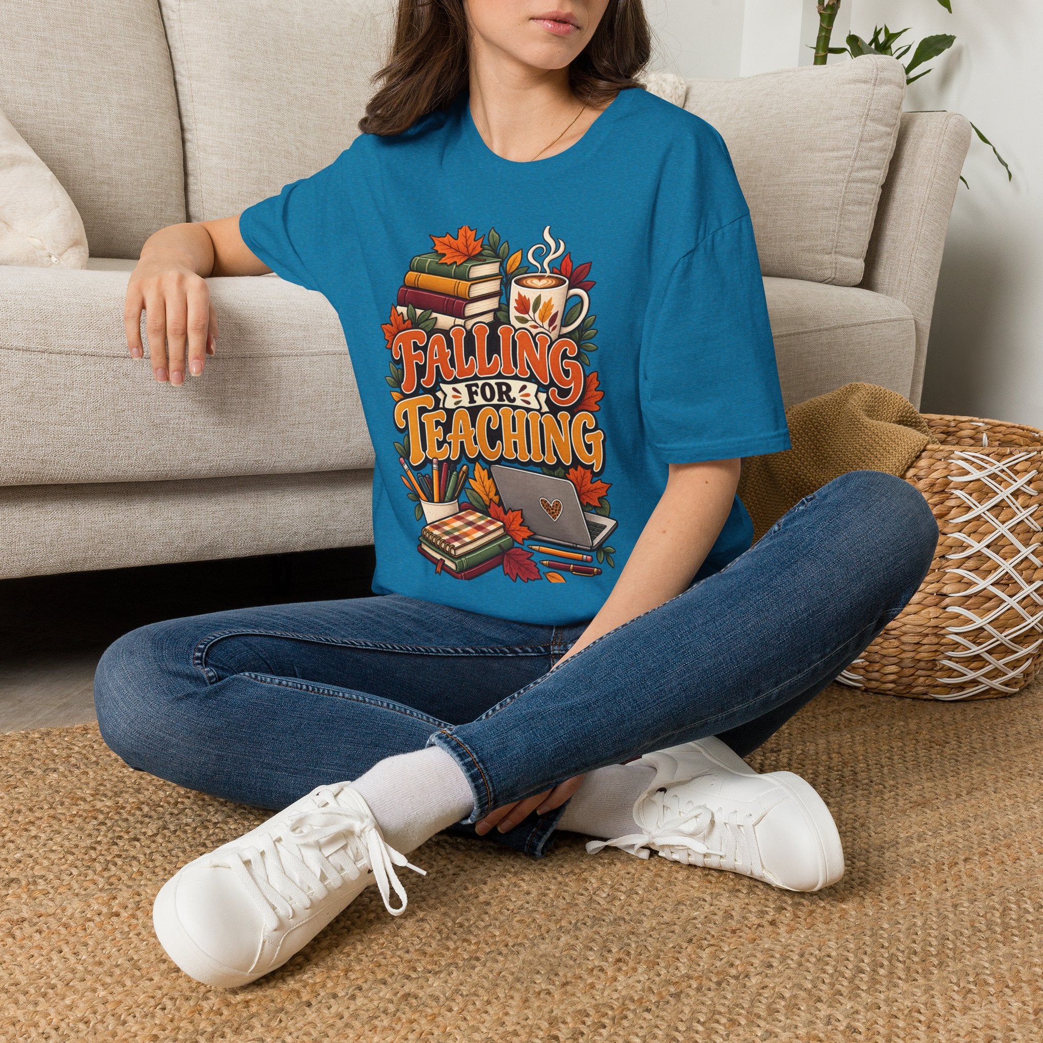 Falling For Teaching Fall T