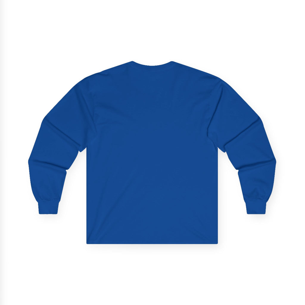 Long Sleeve Tee — "Falling for Teaching" Autumn Teacher Shirt