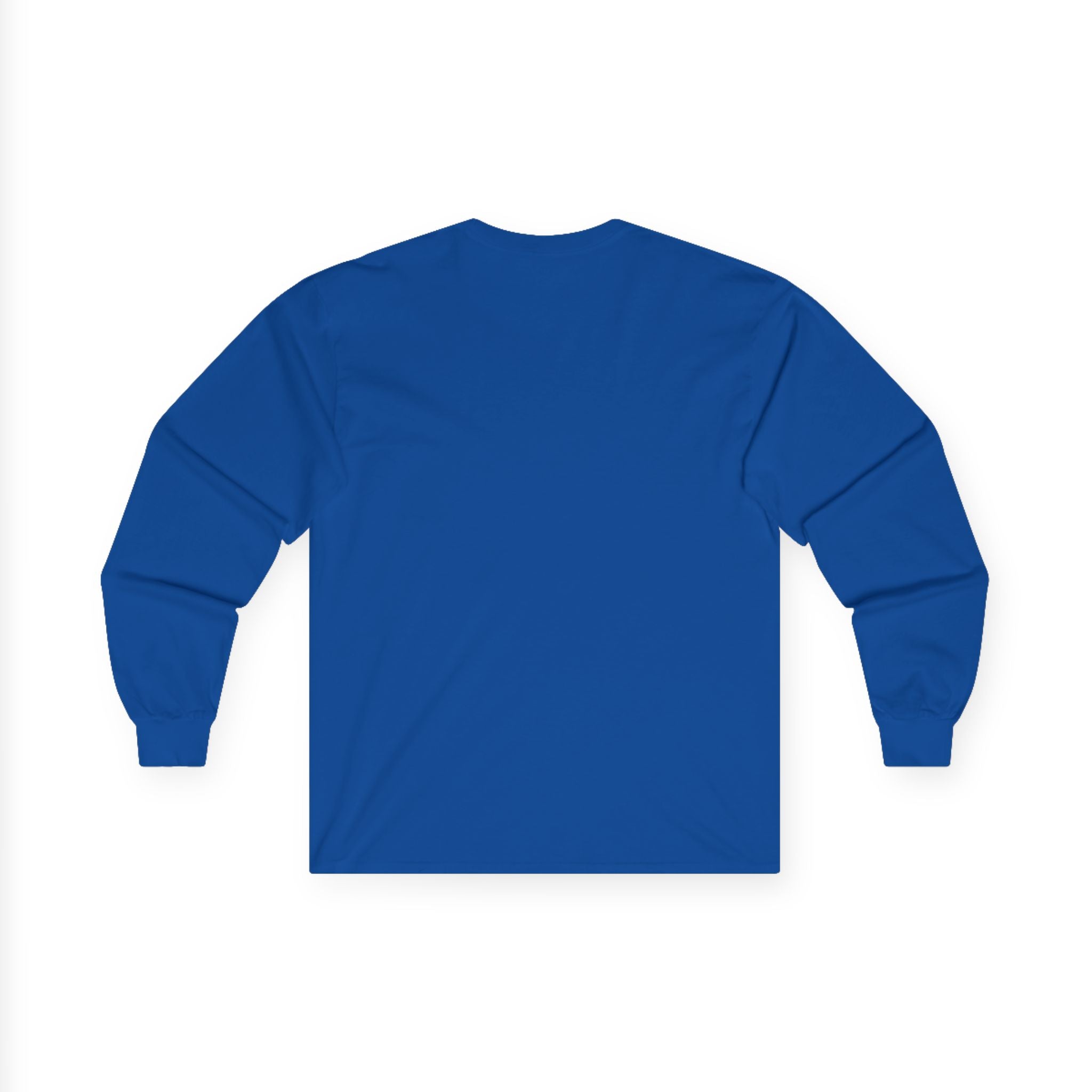 Long Sleeve Tee — "Falling for Teaching" Autumn Teacher Shirt