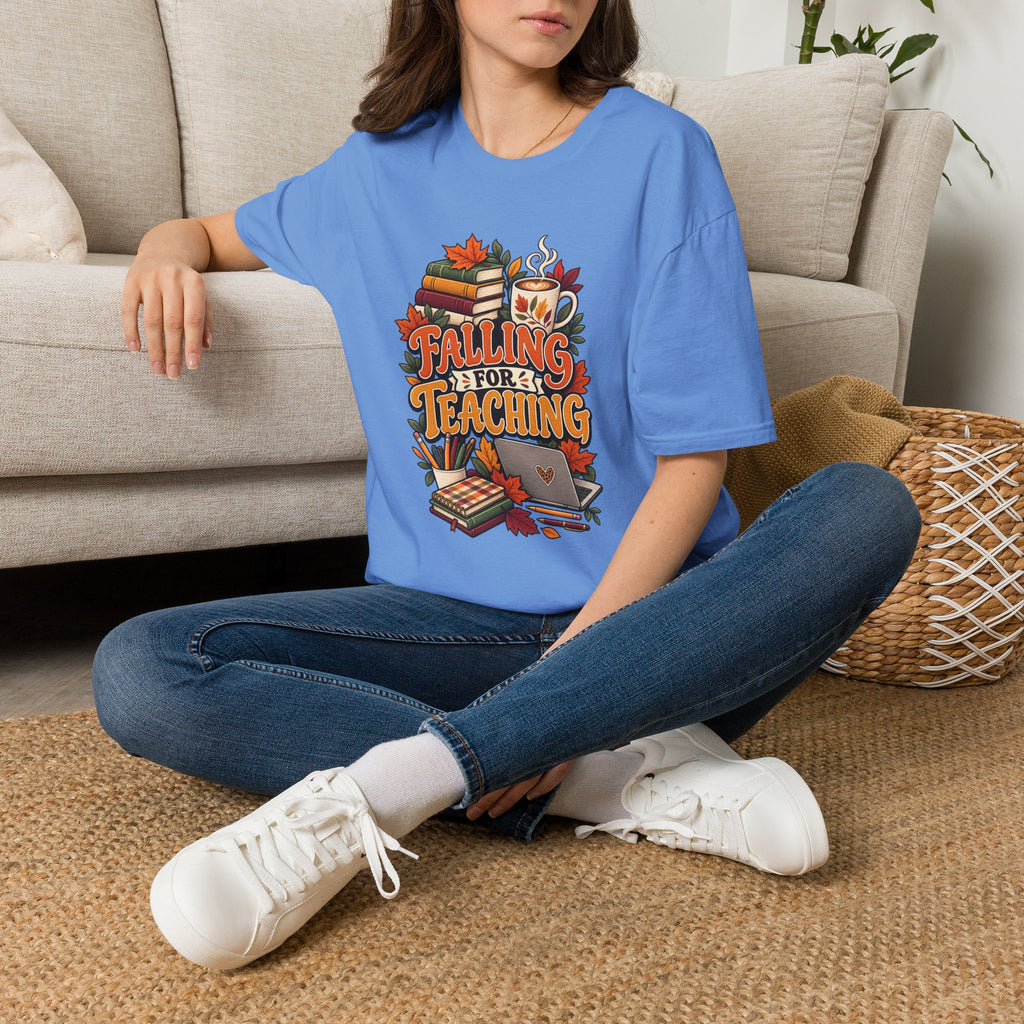 Falling For Teaching Fall T