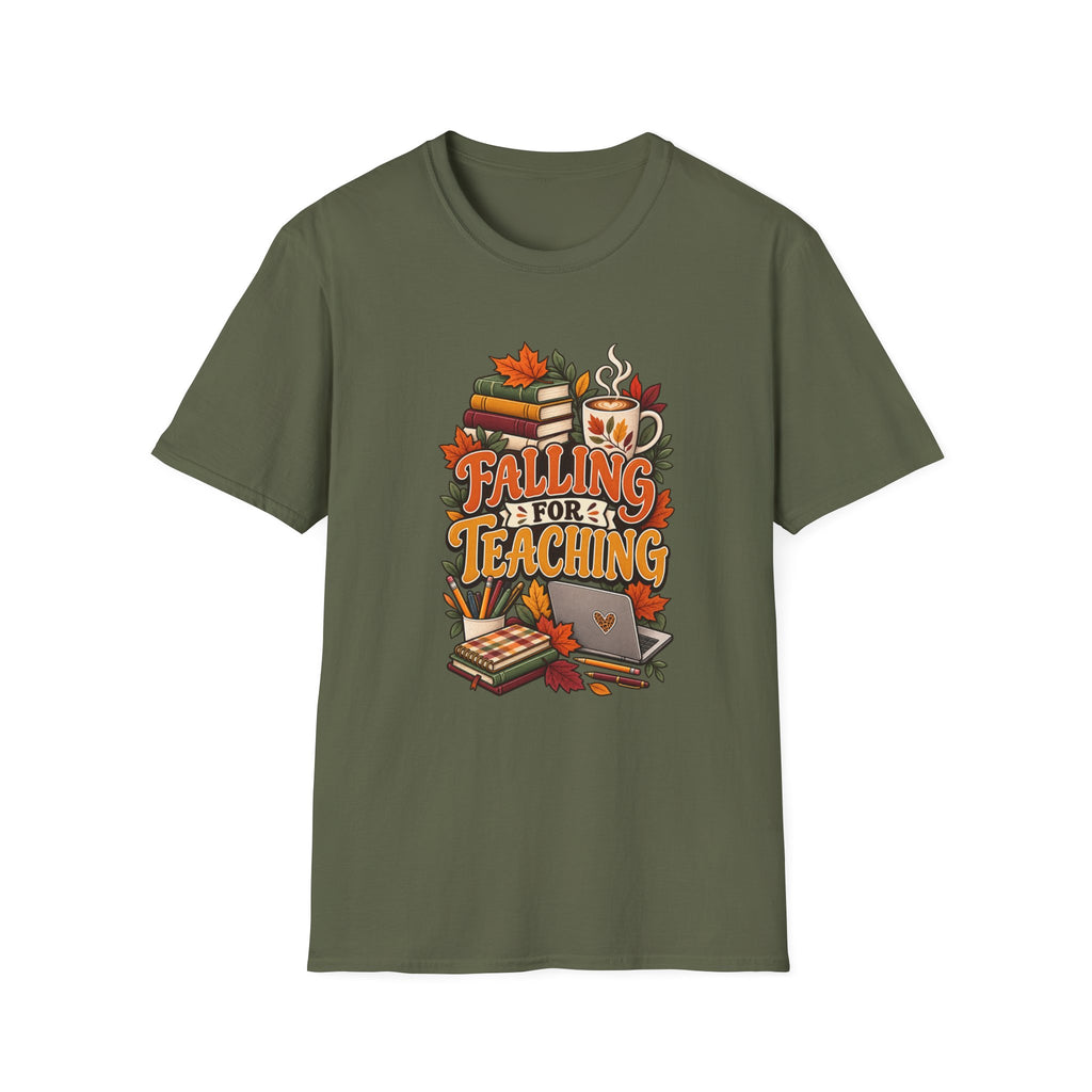Falling For Teaching Fall T