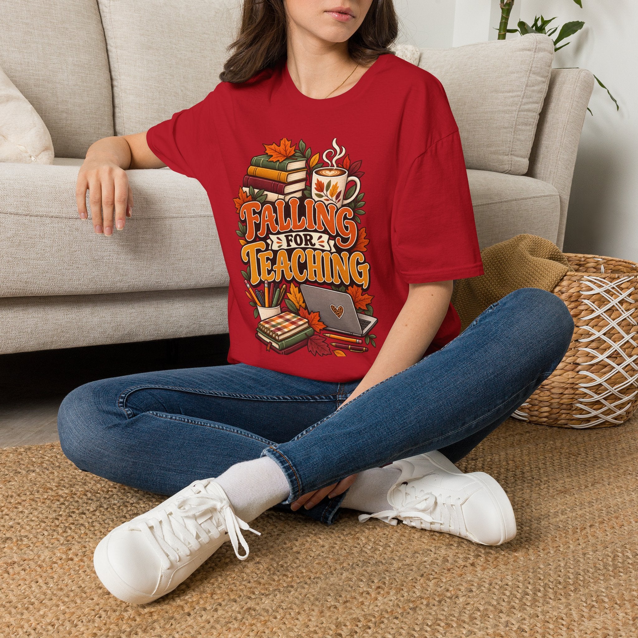 Falling For Teaching Fall T