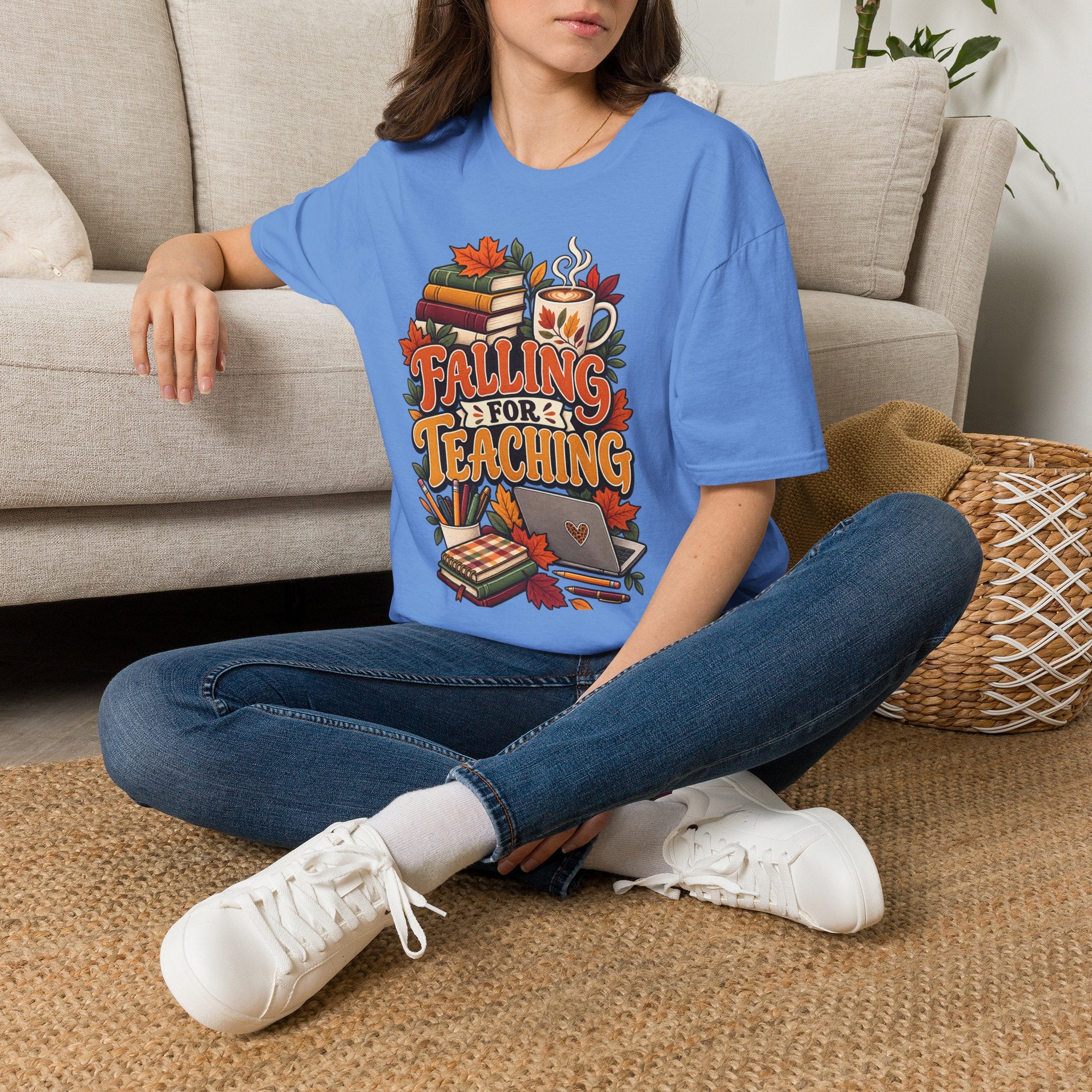 Falling For Teaching Fall T