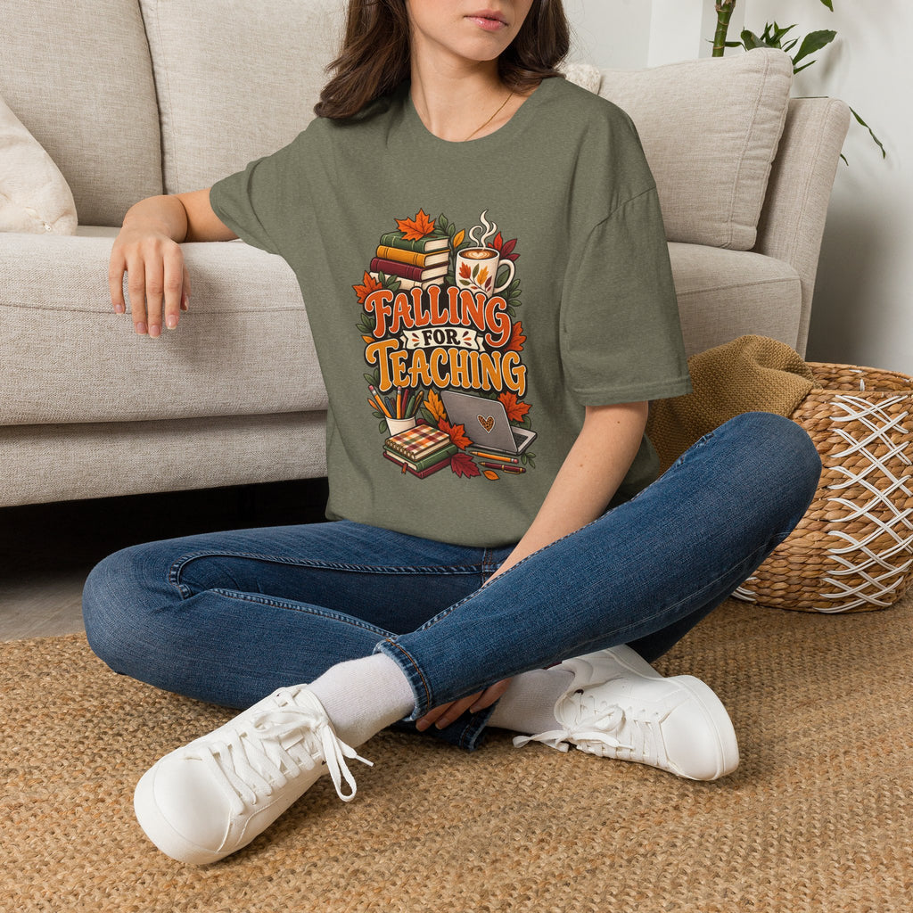 Falling For Teaching Fall T