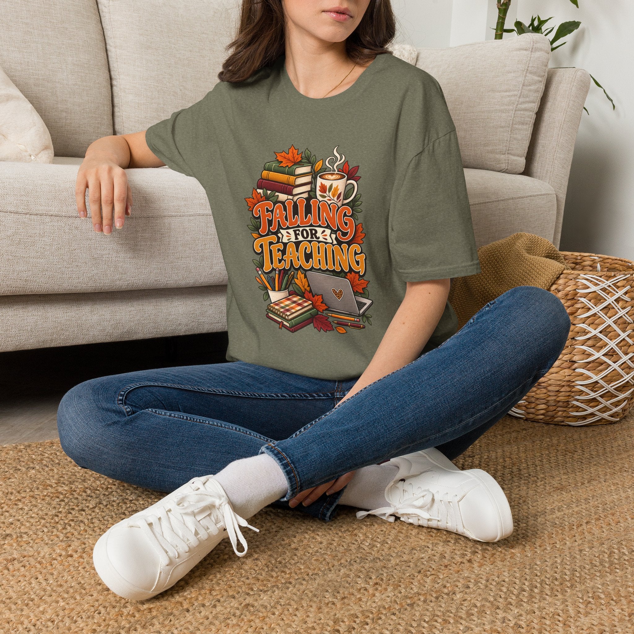Falling For Teaching Fall T