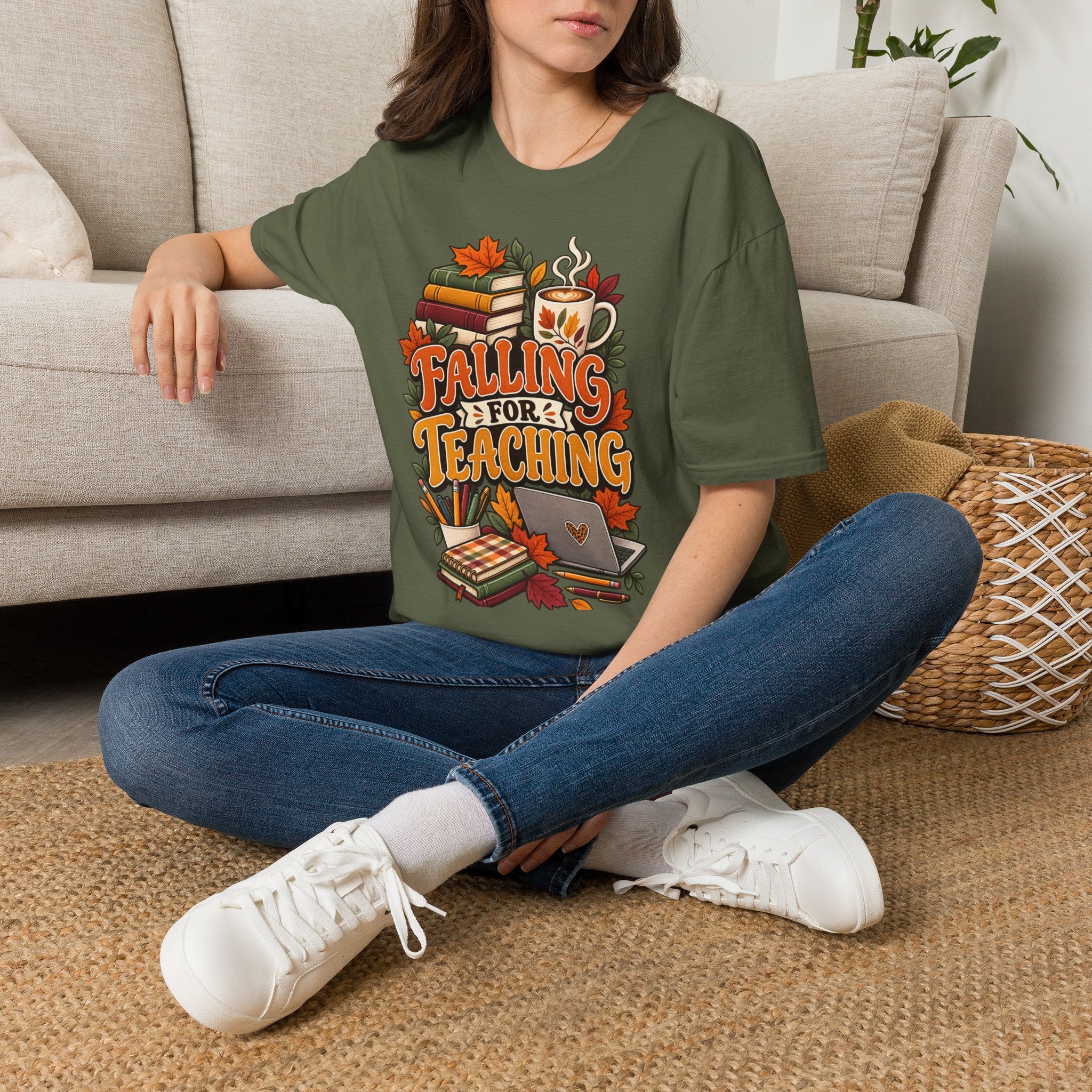 Falling For Teaching Fall T