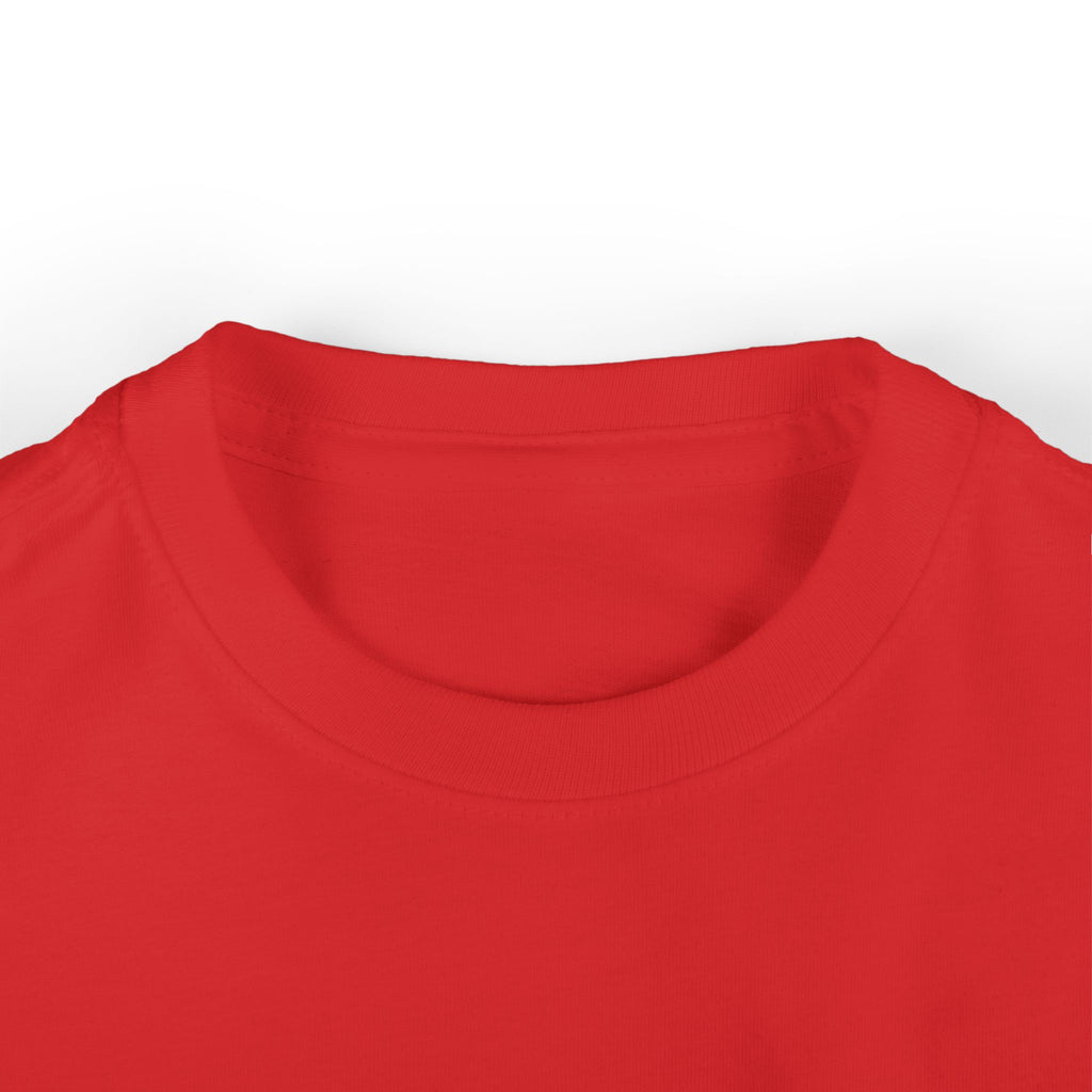 Infant Tee — "Boo-lieve in Jesus" Halloween Baby Shirt