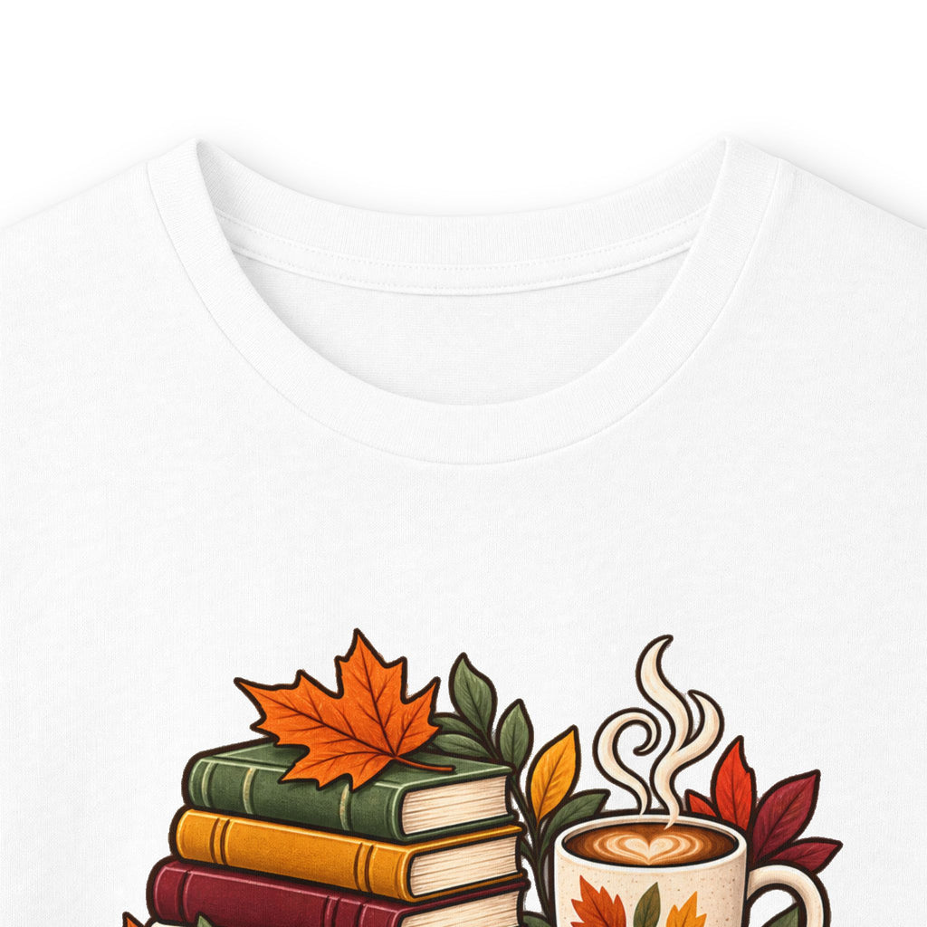 Long Sleeve Tee — "Falling for Teaching" Autumn Teacher Shirt