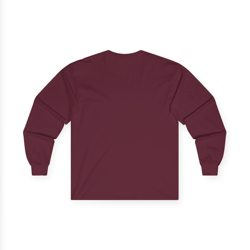 Long Sleeve Tee — "Falling for Teaching" Autumn Teacher Shirt