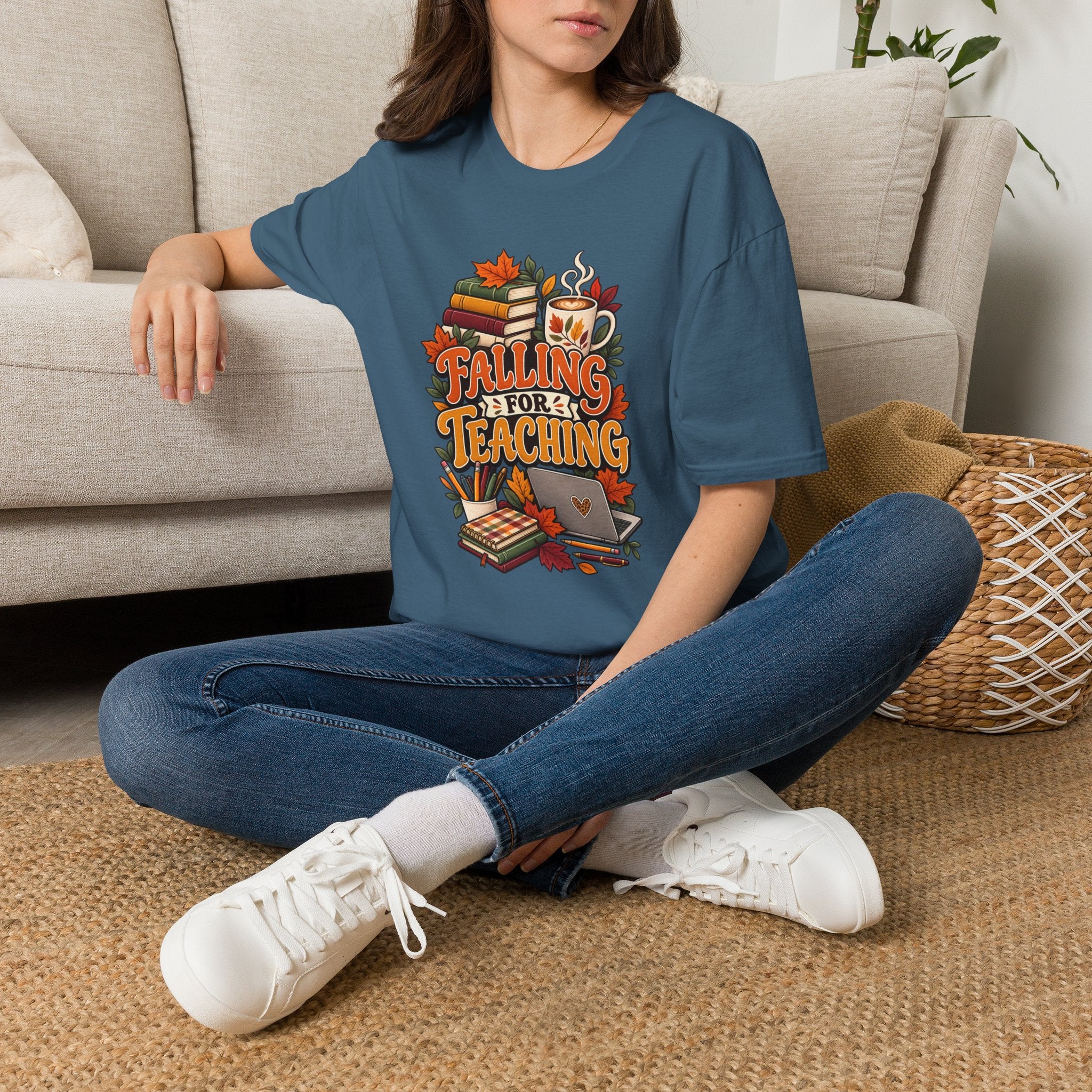 Falling For Teaching Fall T