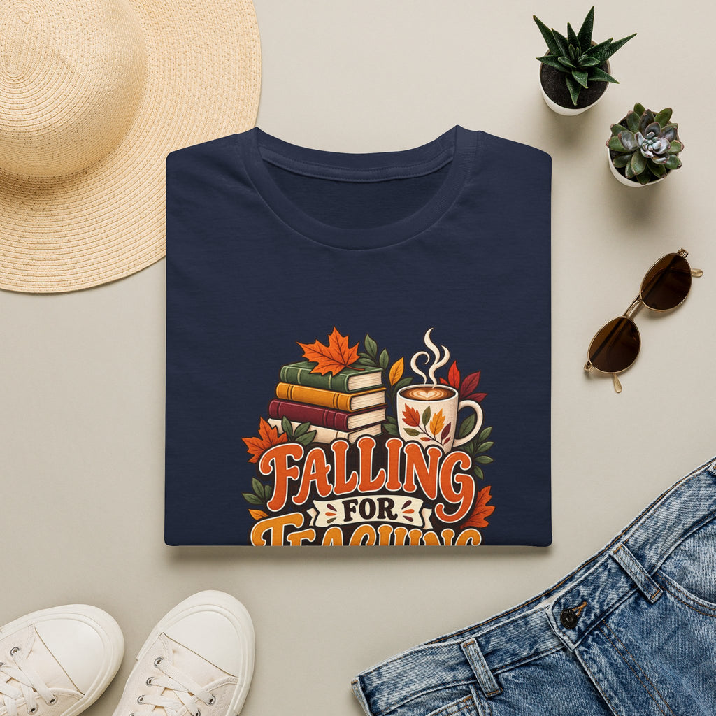 Falling For Teaching Fall T