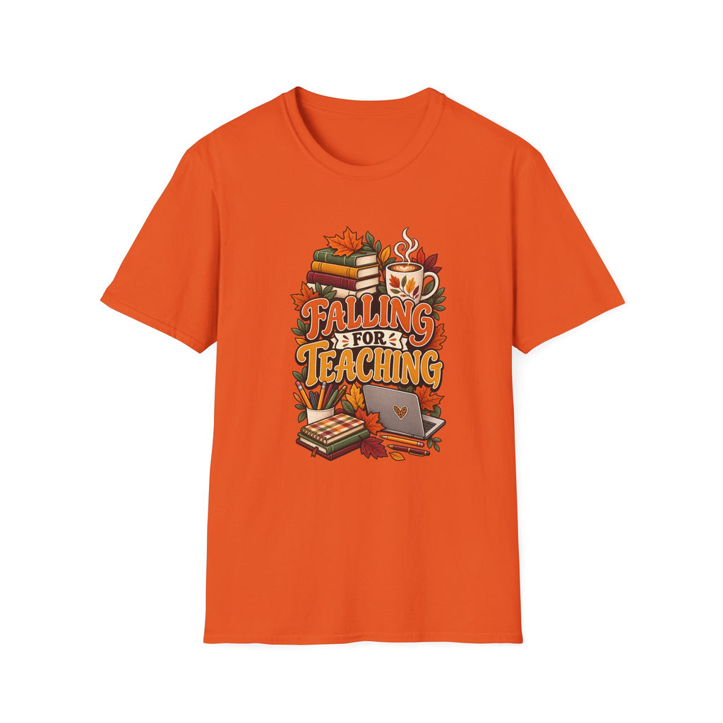 Falling For Teaching Fall T