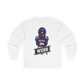 Webb Football Player Long Sleeve Tee — The Ville Team Fan Shirt
