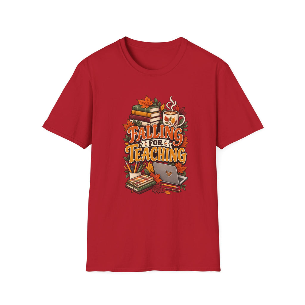 Falling For Teaching Fall T