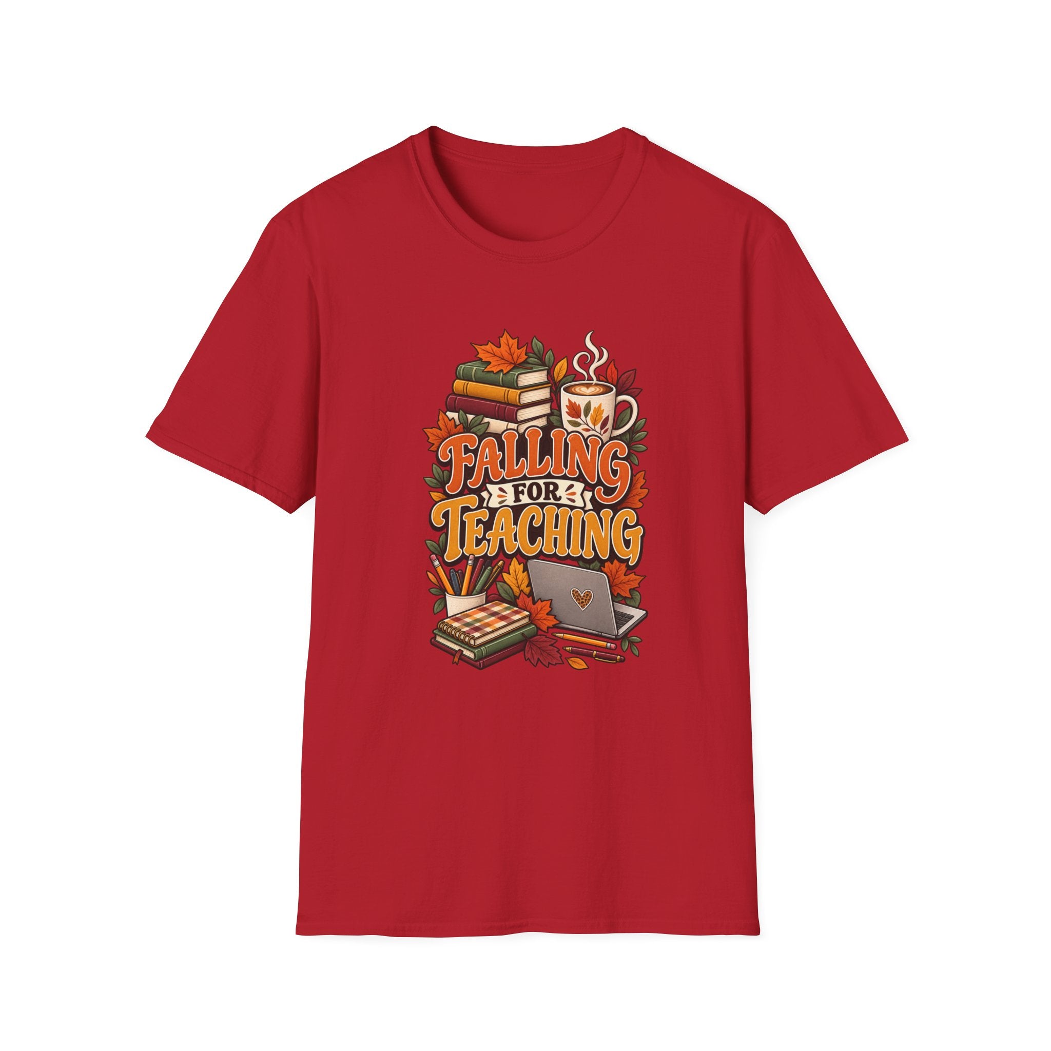 Falling For Teaching Fall T