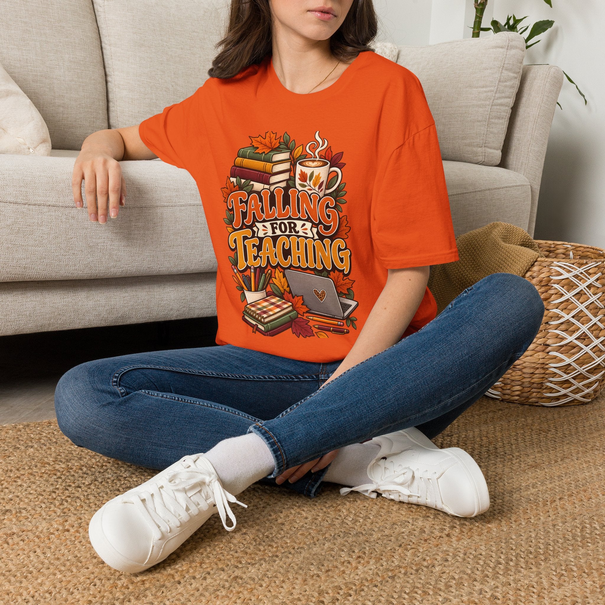 Falling For Teaching Fall T