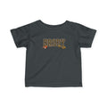 Infant Tee — "Brody" Woodland Toy Name Baby Shirt