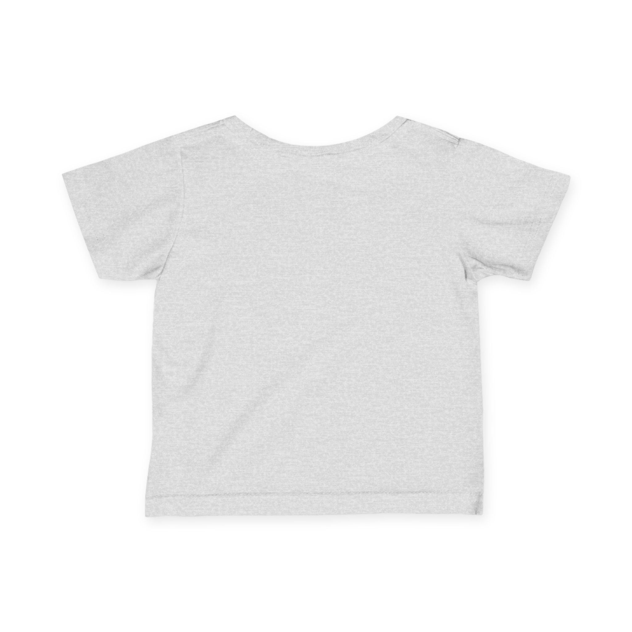 Infant Tee — "Boo-lieve in Jesus" Halloween Baby Shirt
