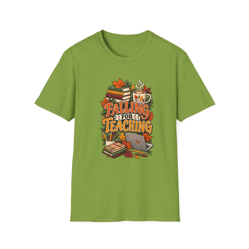 Falling For Teaching Fall T