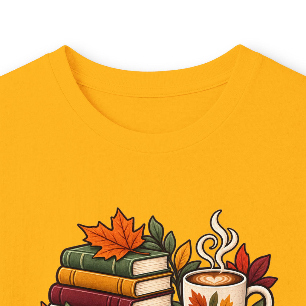 Long Sleeve Tee — "Falling for Teaching" Autumn Teacher Shirt