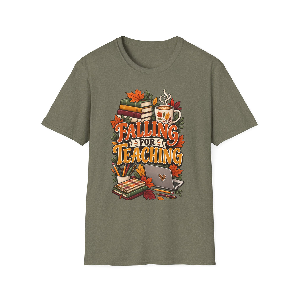 Falling For Teaching Fall T