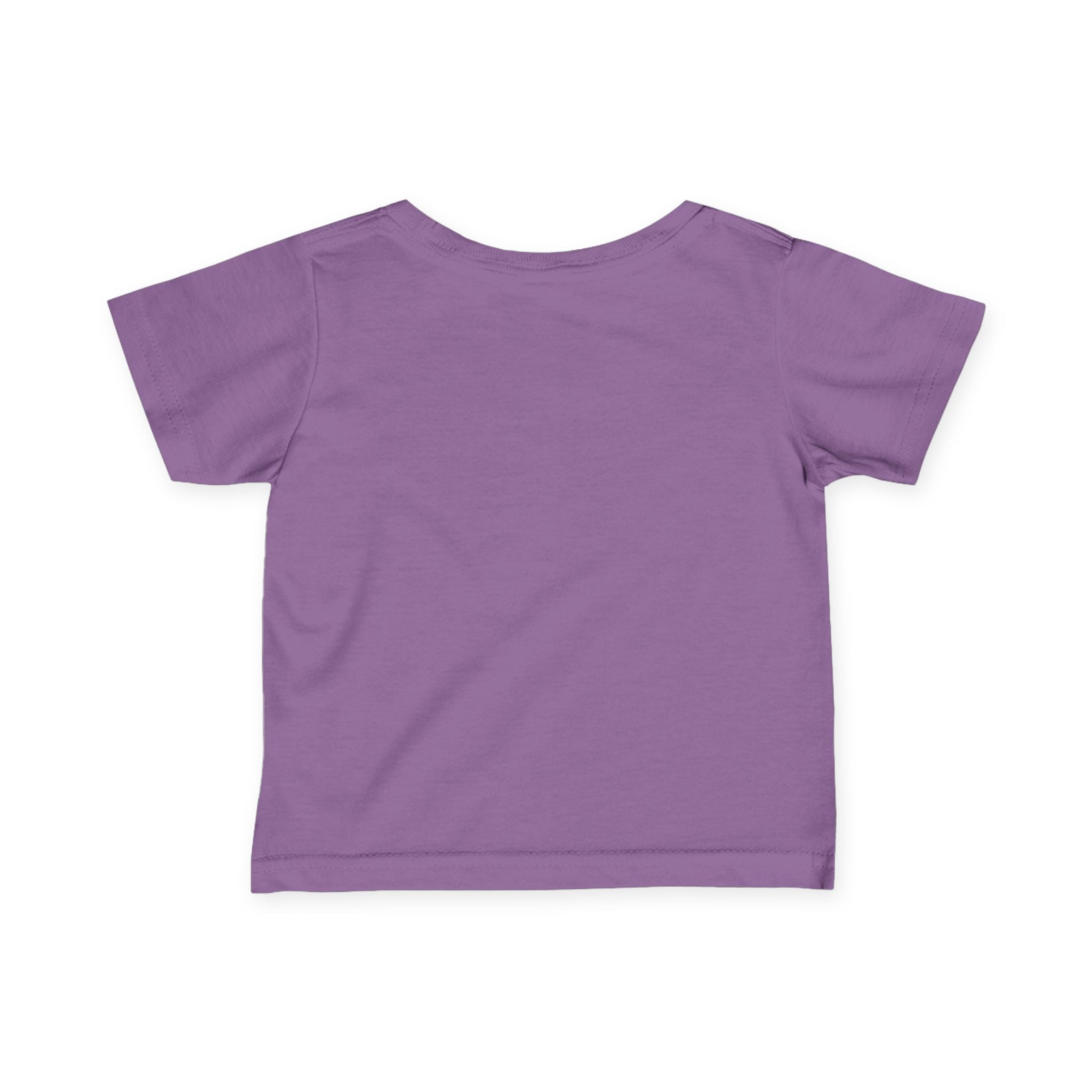 Infant Tee — "Boo-lieve in Jesus" Halloween Baby Shirt