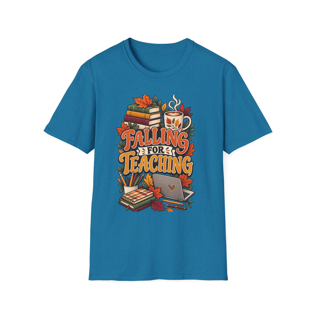 Falling For Teaching Fall T