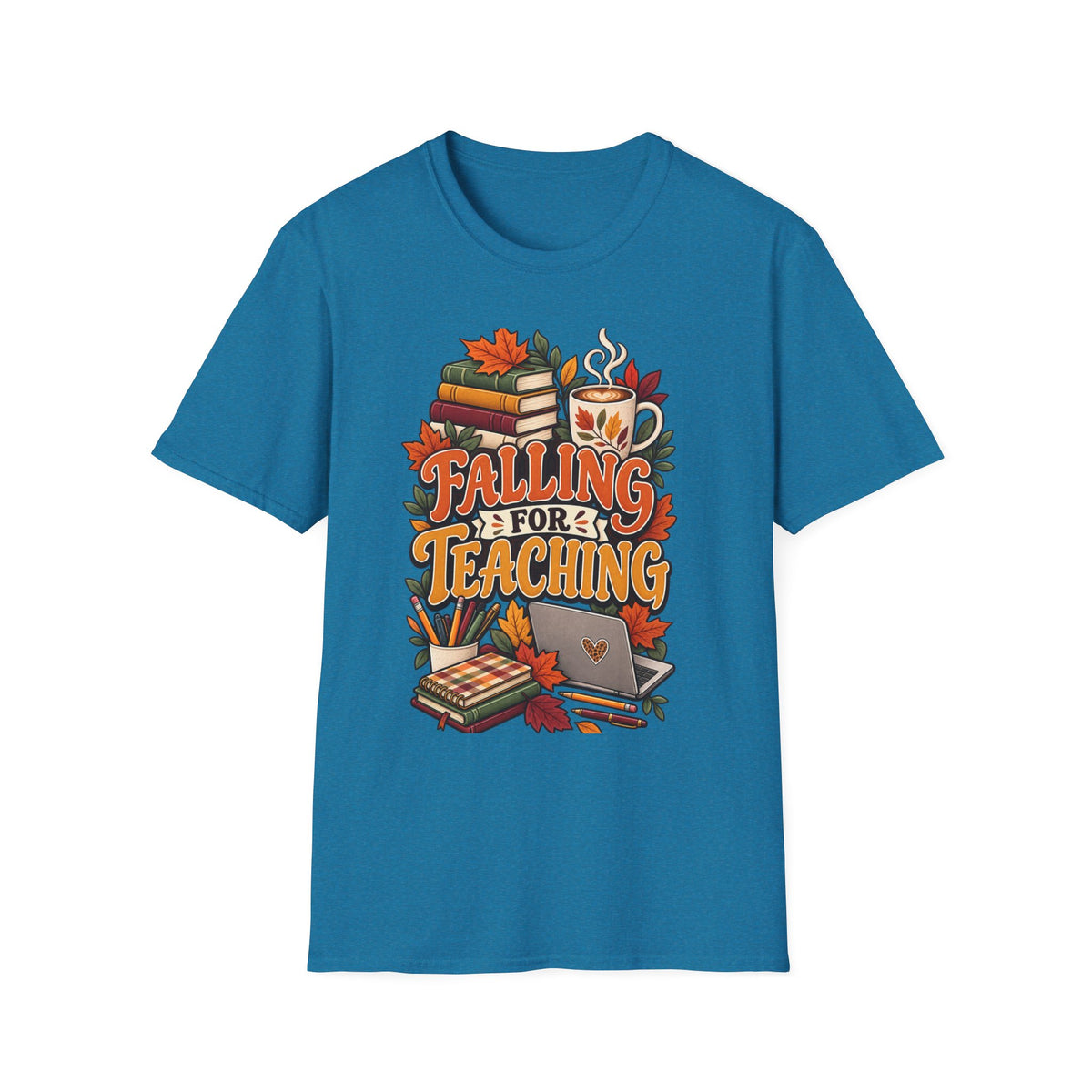 Falling For Teaching Fall T