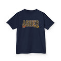 Kids T-Shirt — Personalized 'ASHER' Woodland Animals Name Tee