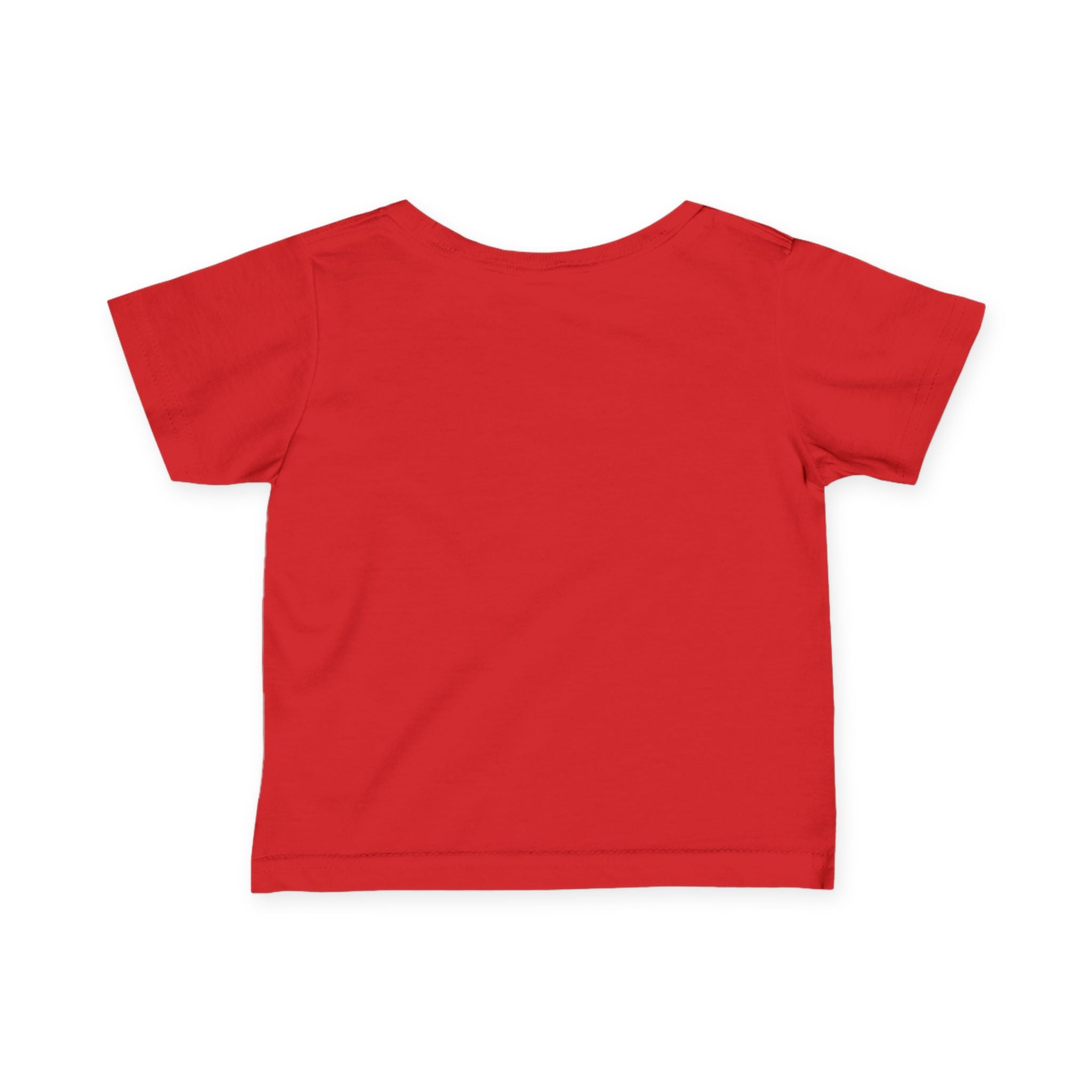 Infant Tee — "Boo-lieve in Jesus" Halloween Baby Shirt