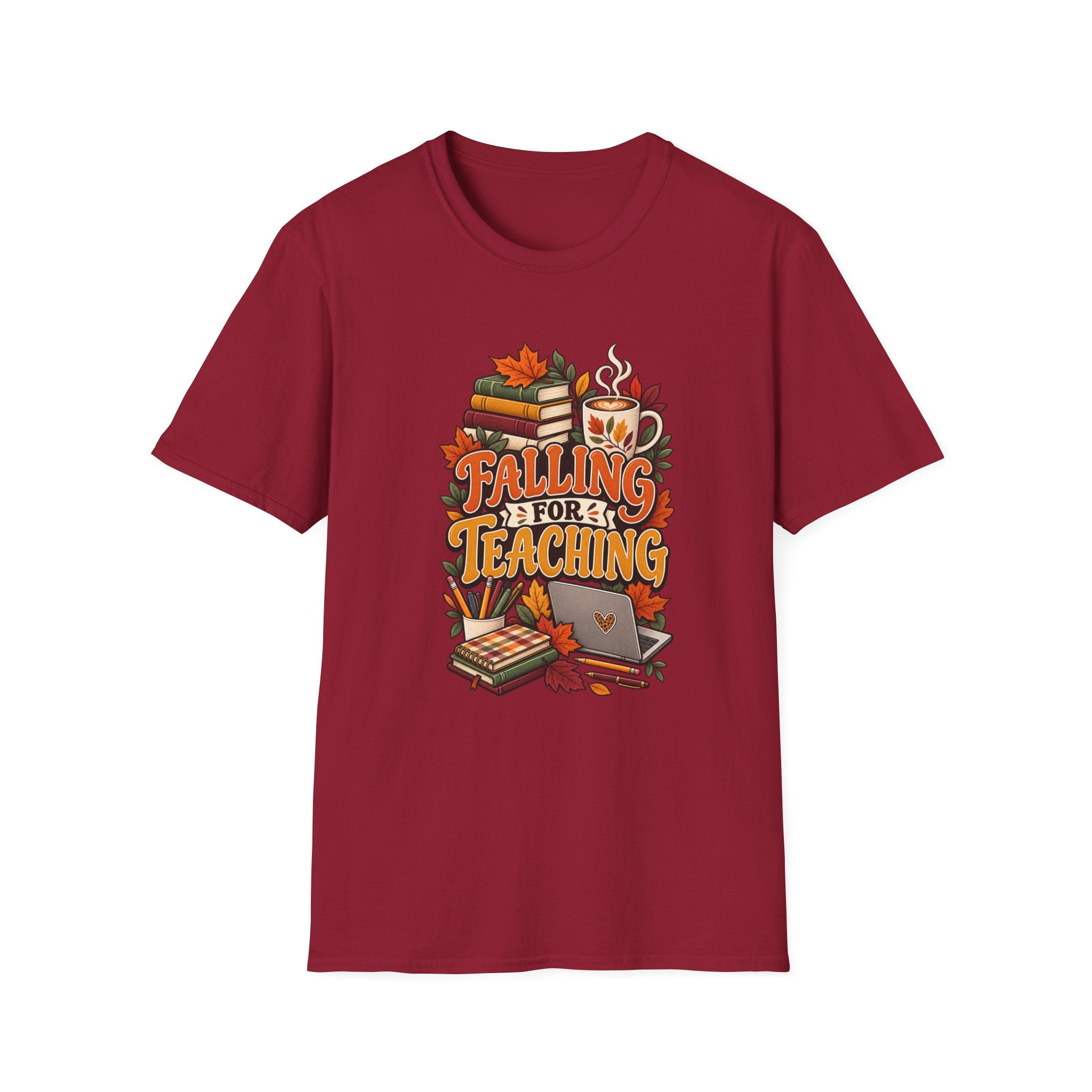 Falling For Teaching Fall T
