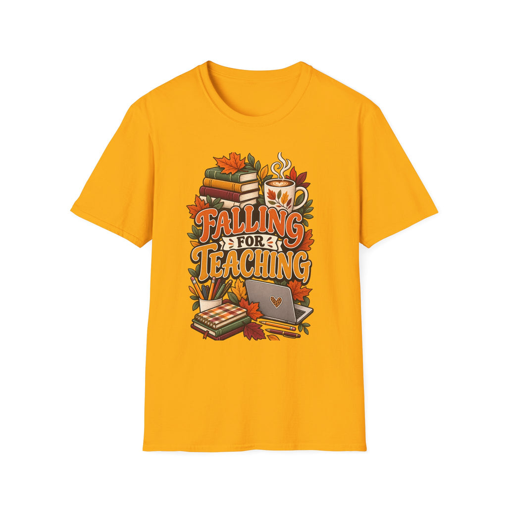 Falling For Teaching Fall T