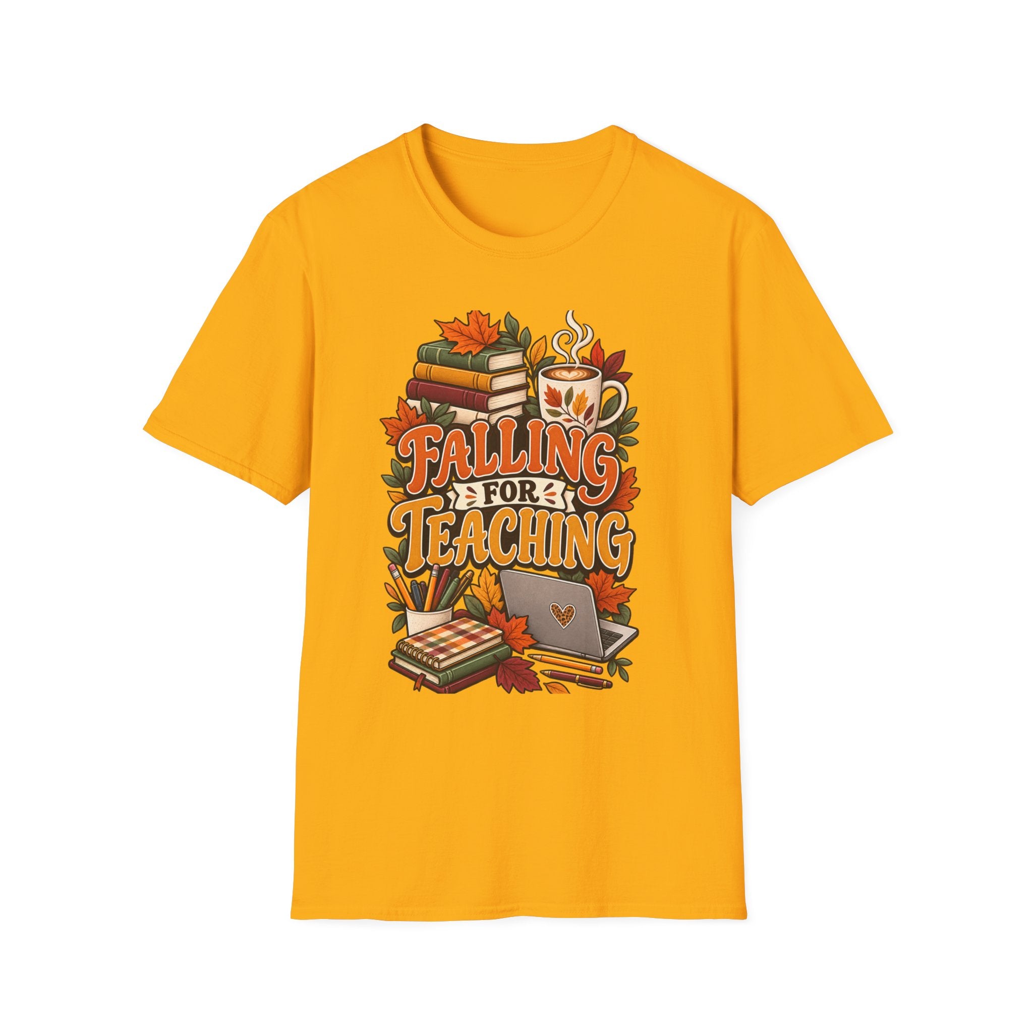 Falling For Teaching Fall T