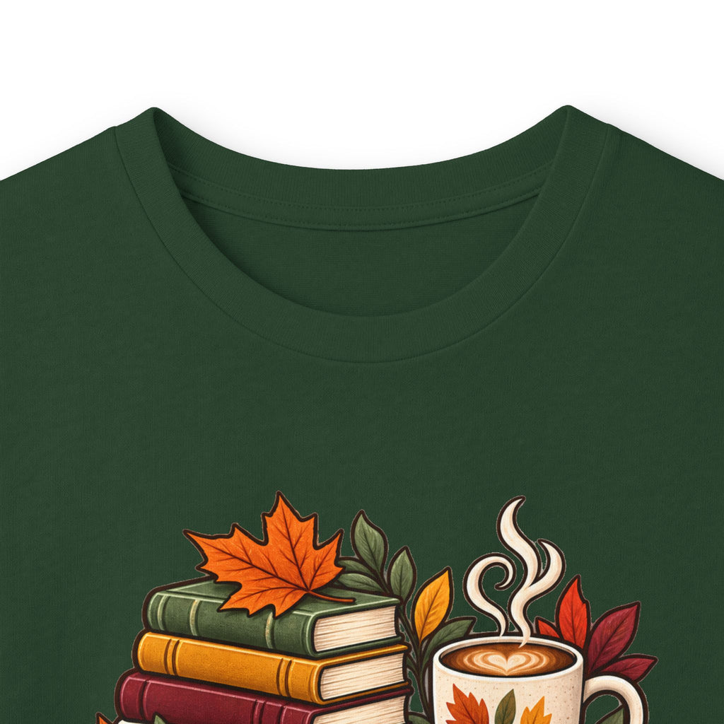Long Sleeve Tee — "Falling for Teaching" Autumn Teacher Shirt
