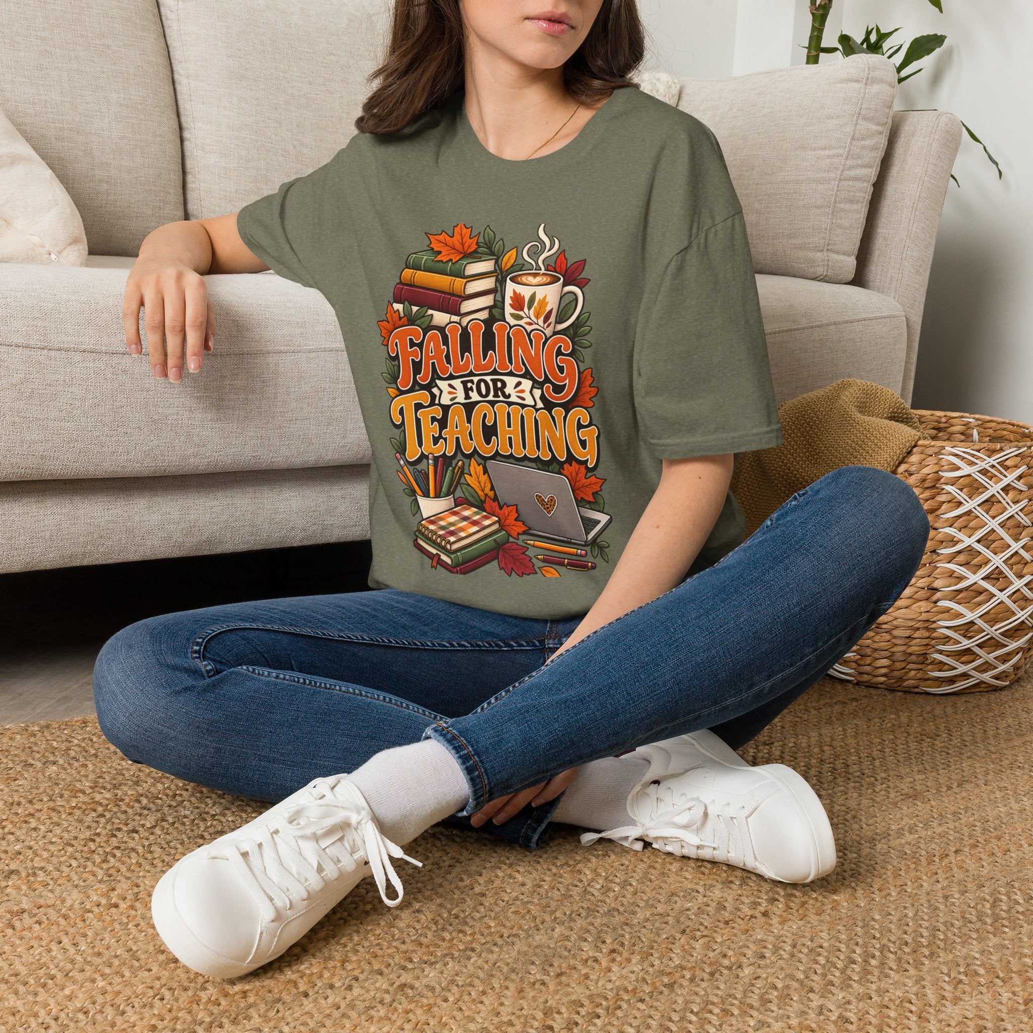 Falling For Teaching Fall T