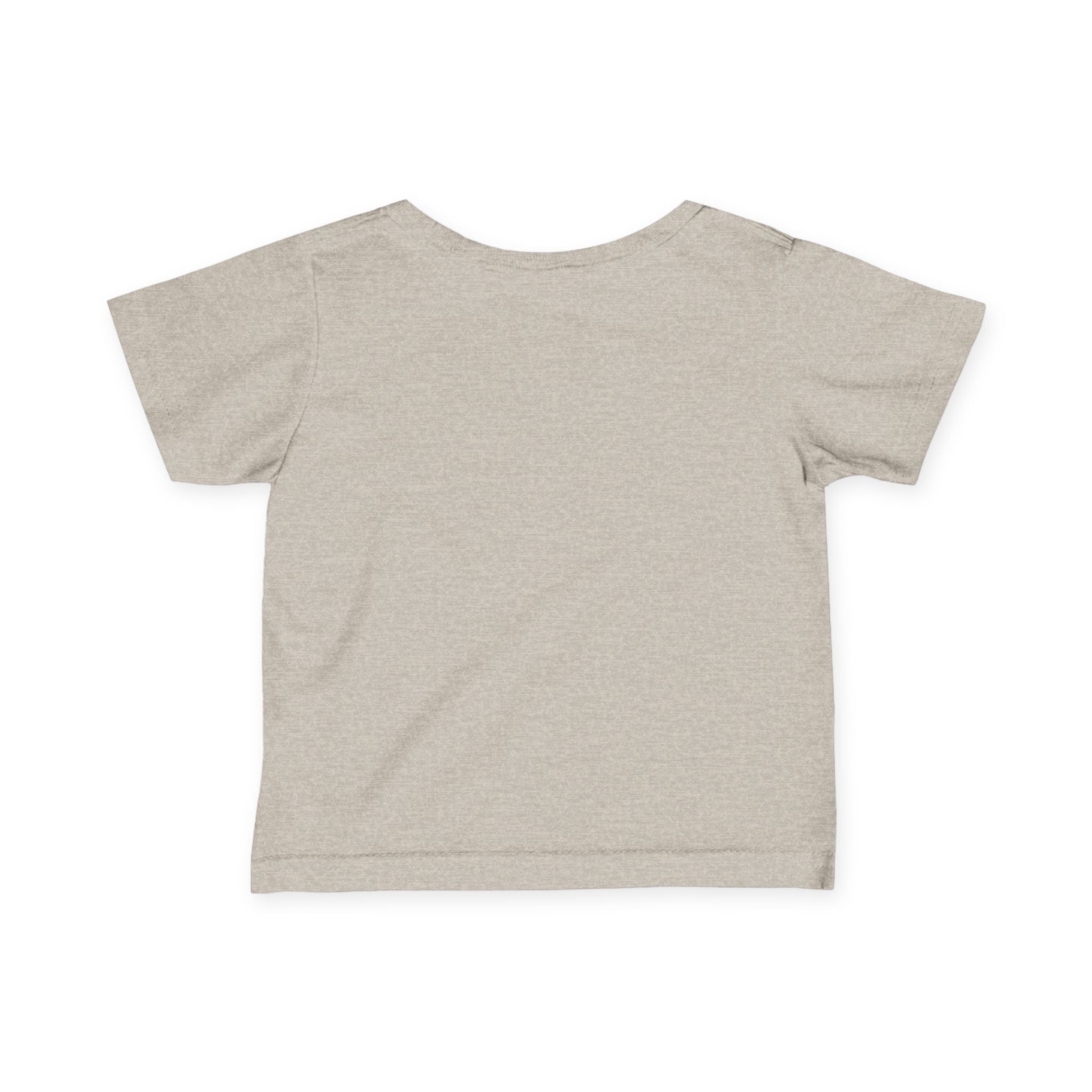Infant Tee — "Boo-lieve in Jesus" Halloween Baby Shirt