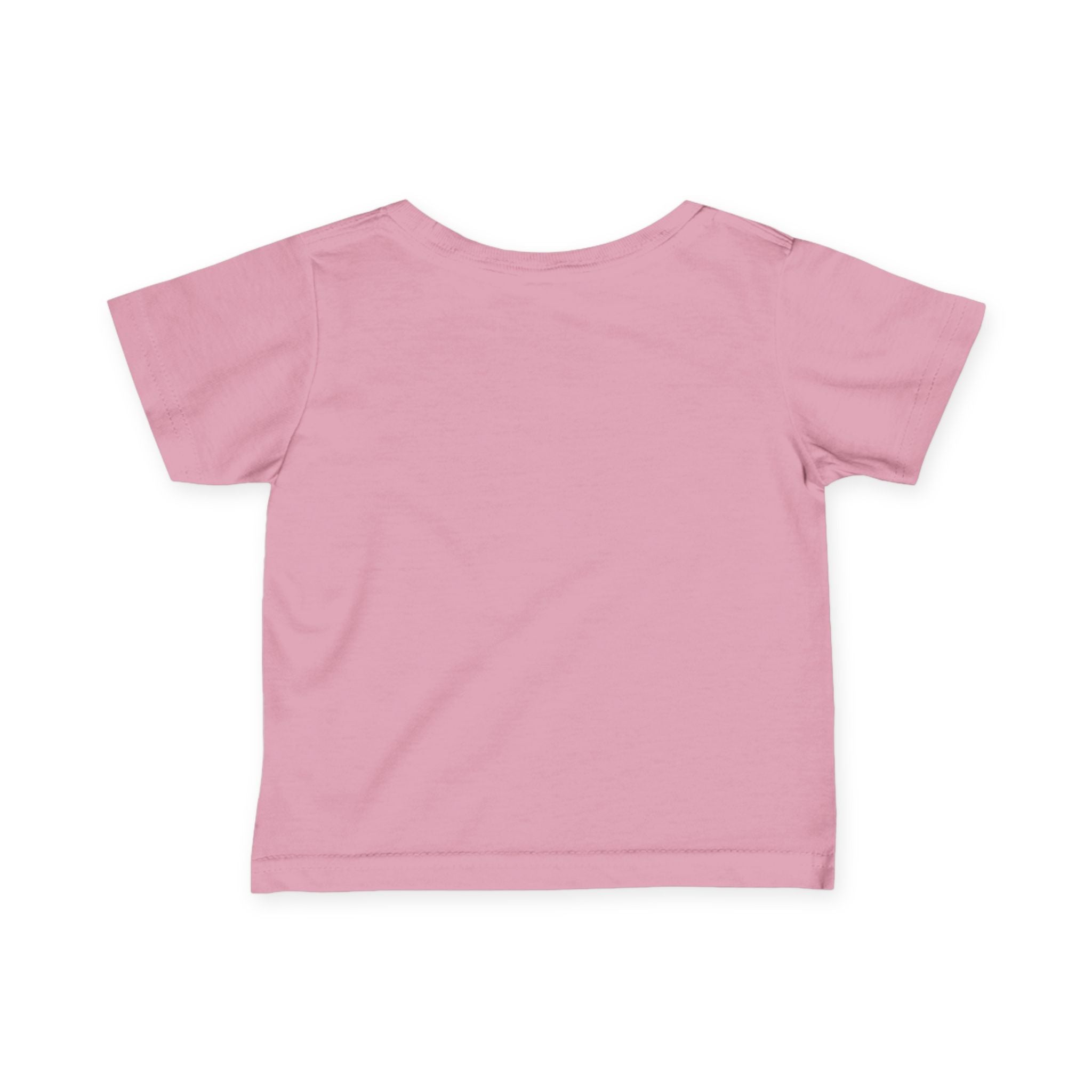 Infant Tee — "Boo-lieve in Jesus" Halloween Baby Shirt